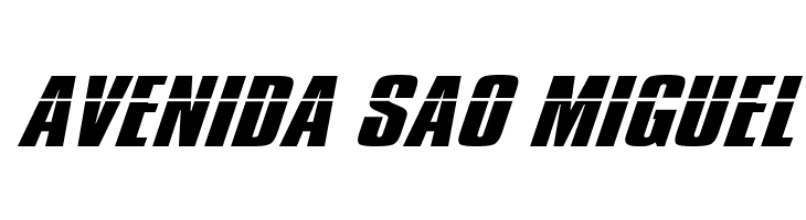 Impossible - 500  Free Fonts Download