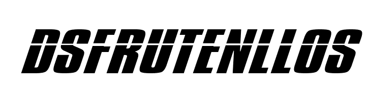 Impossible - 500  Free Fonts Download