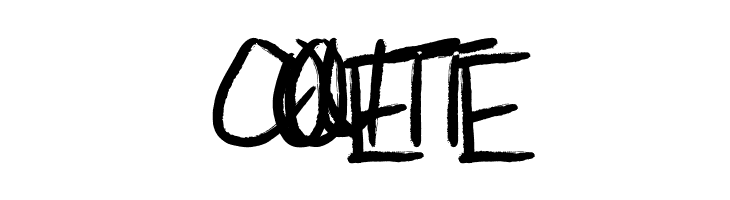 Conflict  Free Fonts Download