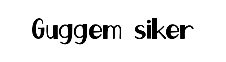 Go Panda  Free Fonts Download