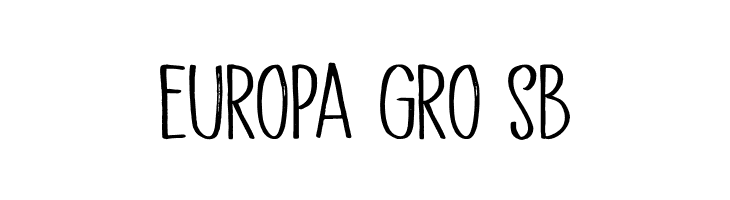 Aceituna DEMO Regular  Free Fonts Download