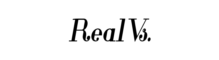 Glamor Bold Condensed Italic  Free Fonts Download