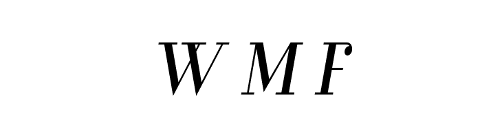 Glamor Bold Condensed Italic  Free Fonts Download