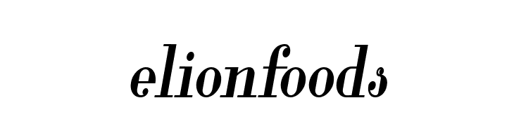 Glamor Bold Condensed Italic  Free Fonts Download