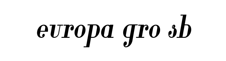 Glamor Bold Condensed Italic  Free Fonts Download