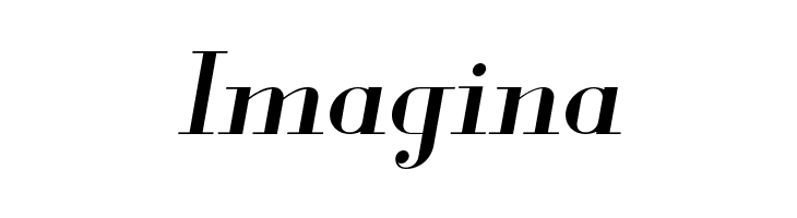 Glamor Italic  Free Fonts Download