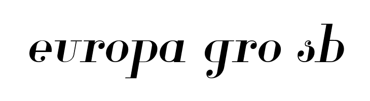 Glamor Italic  Free Fonts Download