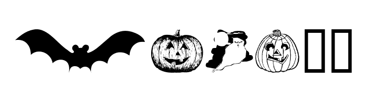 Helloween  Free Fonts Download