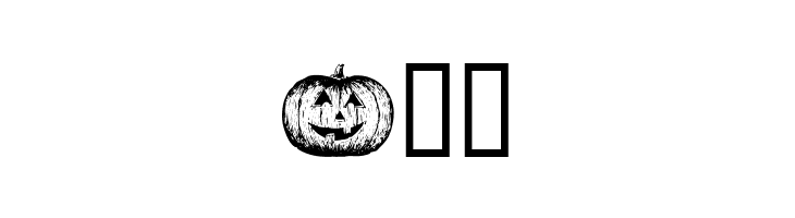Helloween  Free Fonts Download