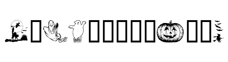 Helloween  Free Fonts Download