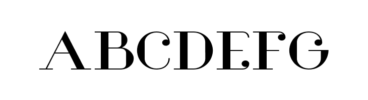 Glamor Medium Extended  Free Fonts Download