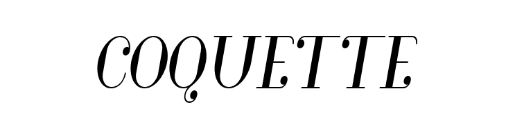 Glamor Medium Condensed Italic  Free Fonts Download