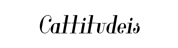 Glamor Medium Condensed Italic  Free Fonts Download