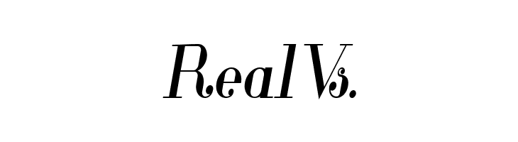 Glamor Medium Condensed Italic  Free Fonts Download