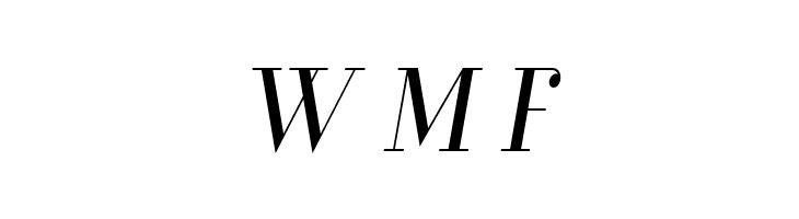 Glamor Medium Condensed Italic  Free Fonts Download