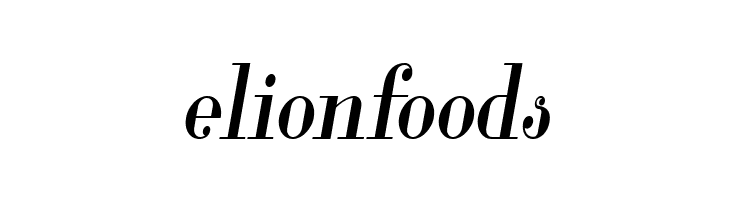 Glamor Medium Condensed Italic  Free Fonts Download