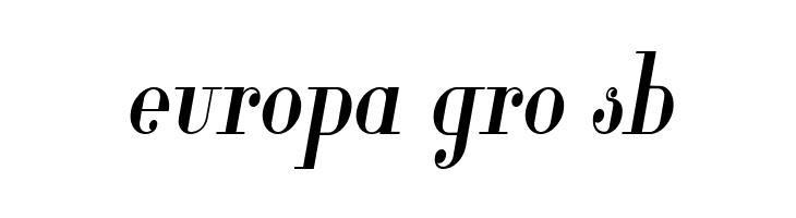 Glamor Medium Condensed Italic  Free Fonts Download