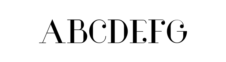 Glamor Regular  Free Fonts Download