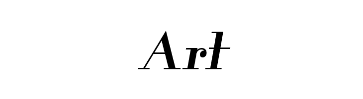 Glamor Bold Italic  Free Fonts Download