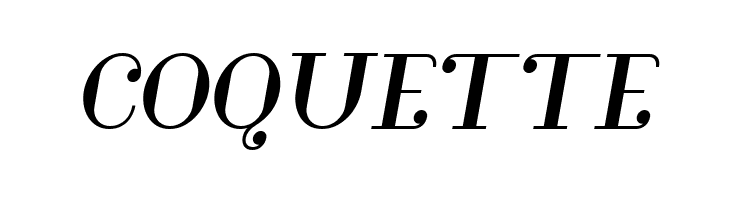 Glamor Bold Italic  Free Fonts Download