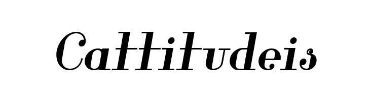 Glamor Bold Italic  Free Fonts Download