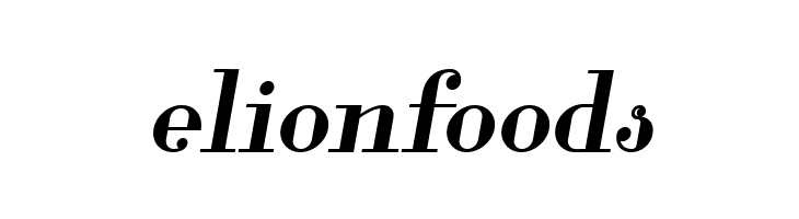 Glamor Bold Italic  Free Fonts Download