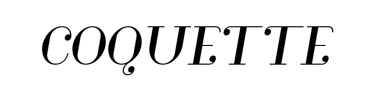 Glamor Medium Italic  Free Fonts Download