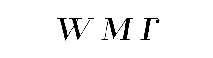 Glamor Medium Italic  Free Fonts Download