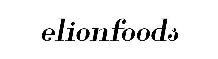 Glamor Medium Italic  Free Fonts Download