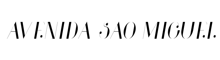 Glamor Light Condensed Italic  Free Fonts Download