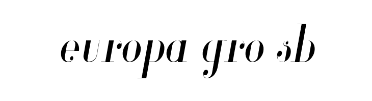 Glamor Light Condensed Italic  Free Fonts Download