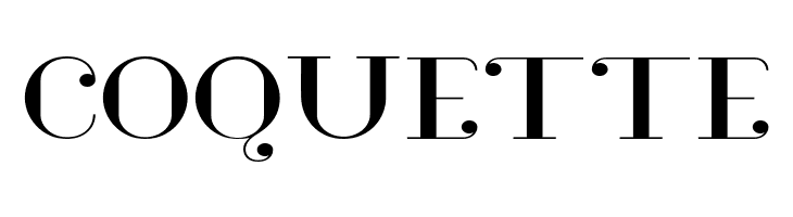 Glamor Extended  Free Fonts Download