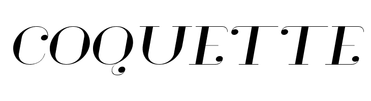 Glamor Light Extended Italic  Free Fonts Download