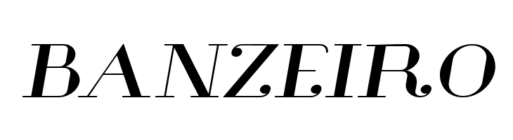 Glamor Medium Extended Italic  Free Fonts Download