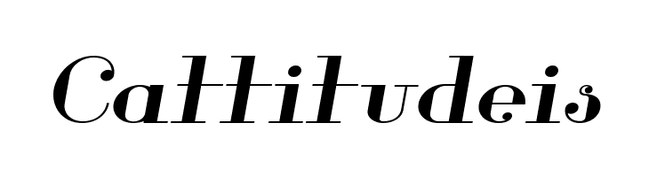 Glamor Medium Extended Italic  Free Fonts Download