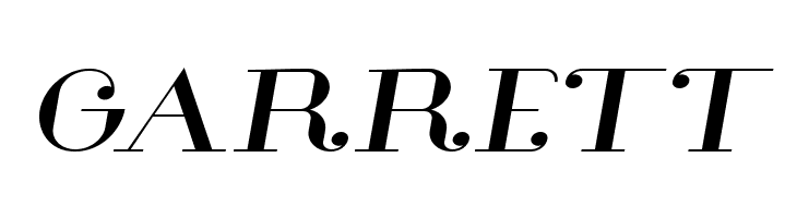 Glamor Medium Extended Italic  Free Fonts Download