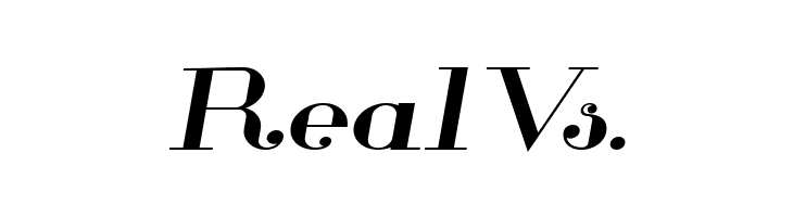 Glamor Medium Extended Italic  Free Fonts Download