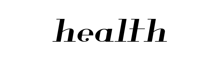 Glamor Medium Extended Italic  Free Fonts Download