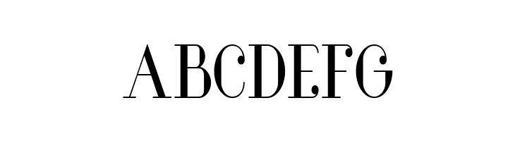 Glamor Medium Condensed  Free Fonts Download