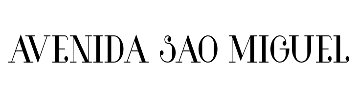 Glamor Medium Condensed  Free Fonts Download