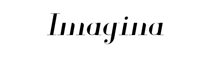Glamor Light Italic  Free Fonts Download