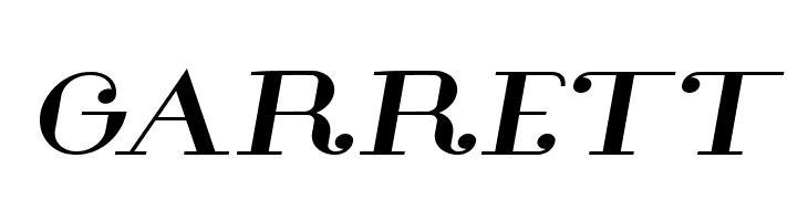 Glamor Bold Extended Italic  Free Fonts Download