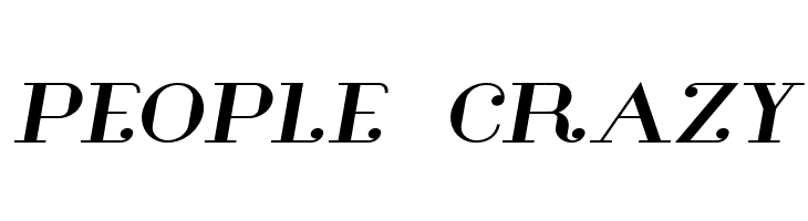 Glamor Bold Extended Italic  Free Fonts Download