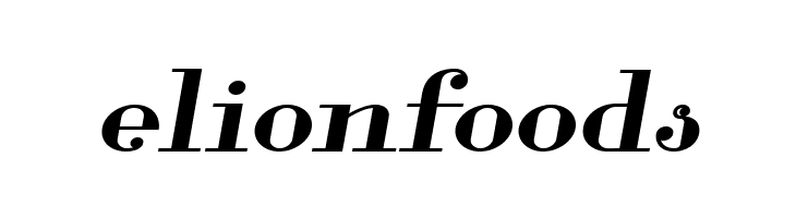 Glamor Bold Extended Italic  Free Fonts Download