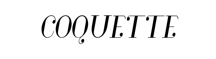 Glamor Condensed Italic  Free Fonts Download