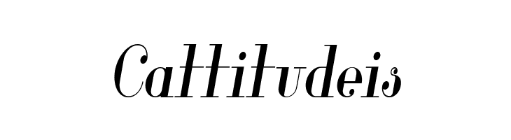 Glamor Condensed Italic  Free Fonts Download