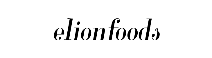 Glamor Condensed Italic  Free Fonts Download