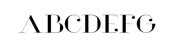 Glamor Light Extended  Free Fonts Download