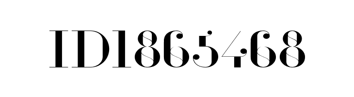 Glamor Light Extended  Free Fonts Download