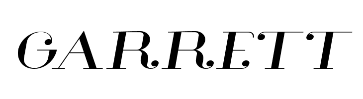 Glamor Extended Italic  Free Fonts Download